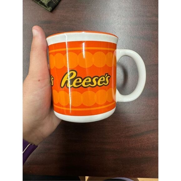 Reese’s Ceramic Mug #3 - Picture 1 of 3